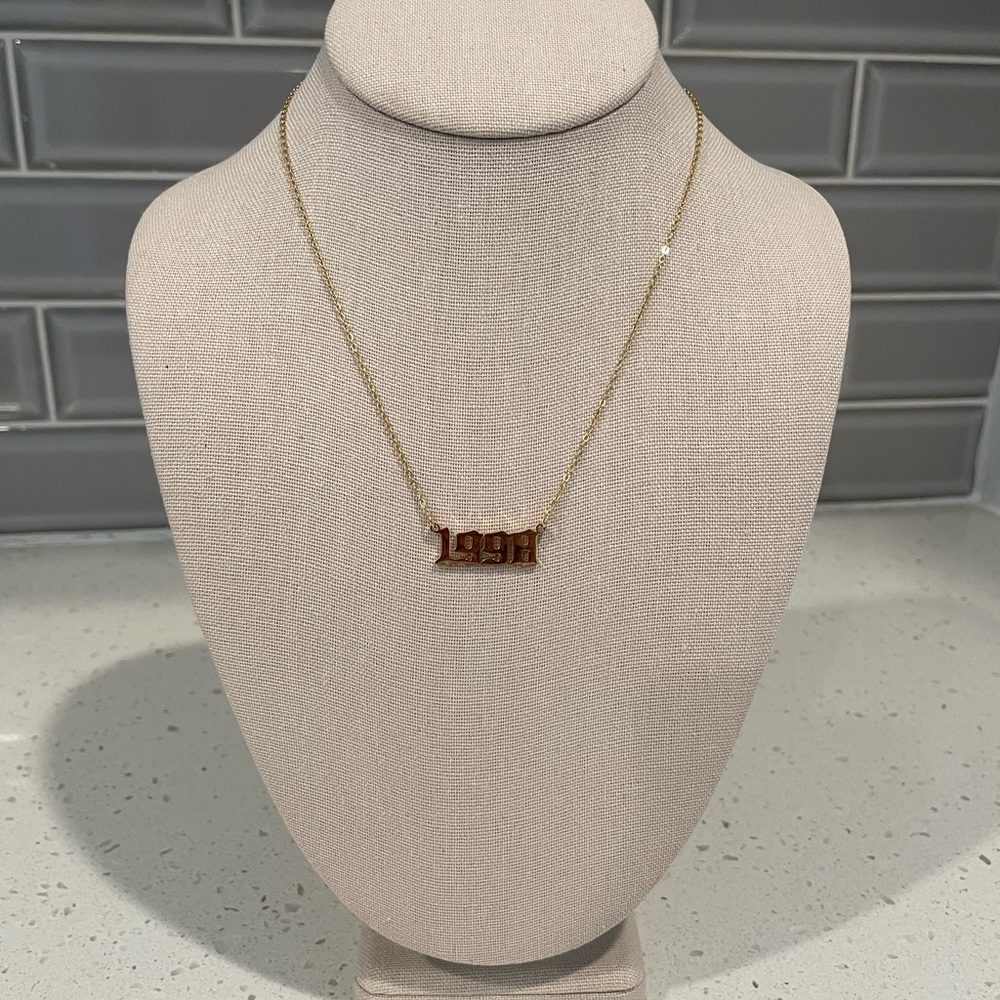 1998 Necklace